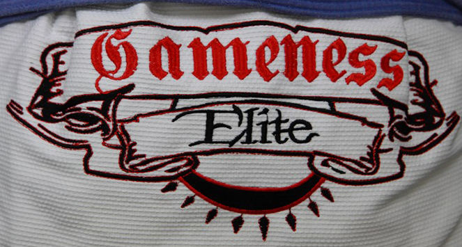 Revue : Gi Gameness Elite