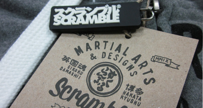 Revue : Sweat Scramble Vale Tudo Show