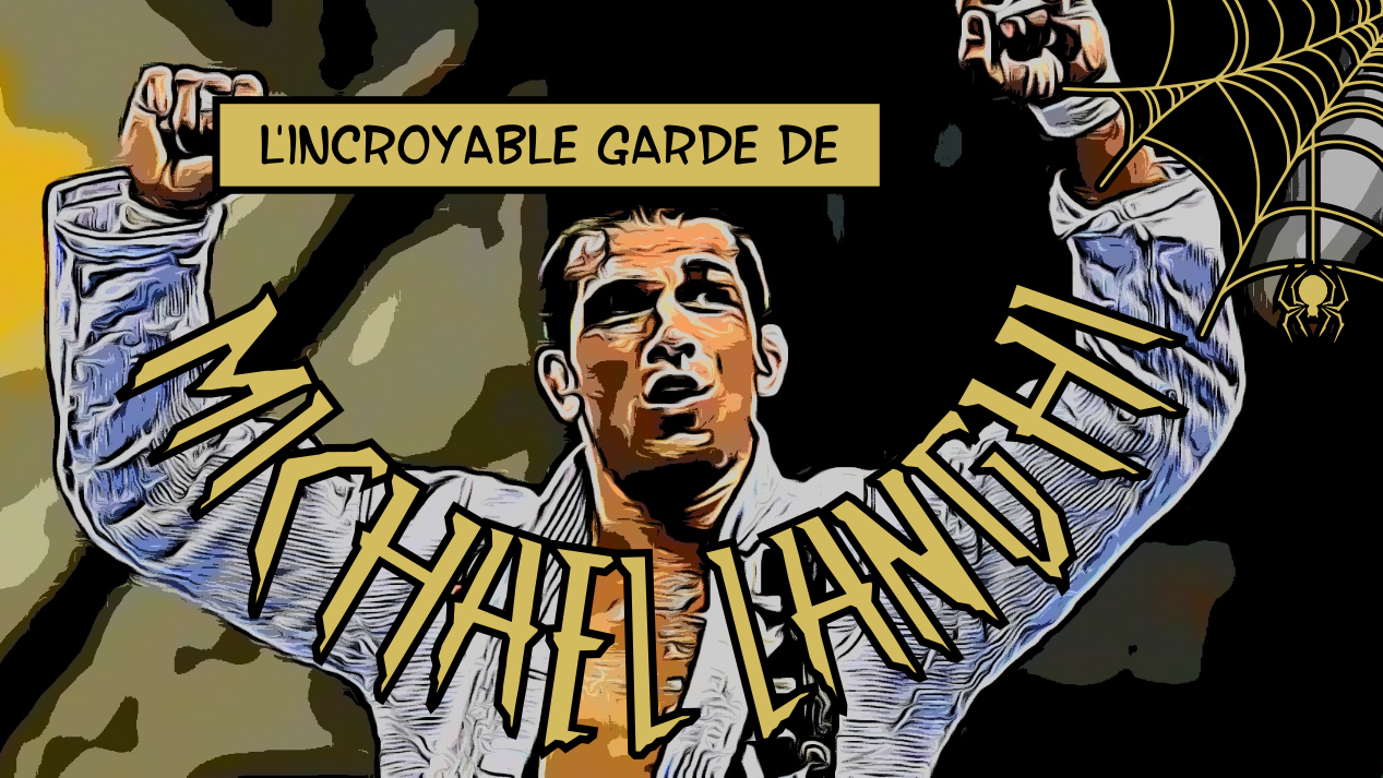 Logitsu décrypte la garde de Michael Langhi