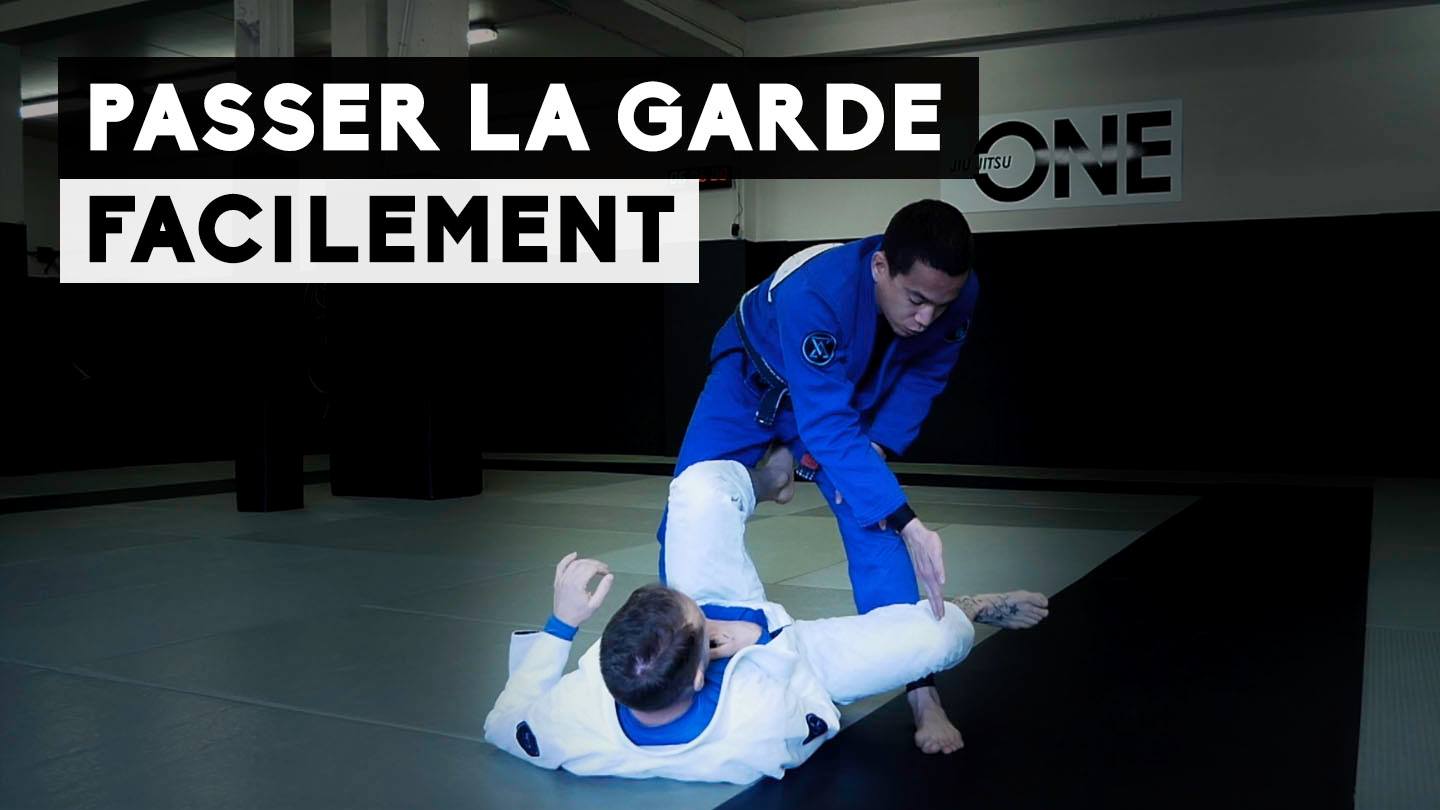 Passe la garde plus facilement