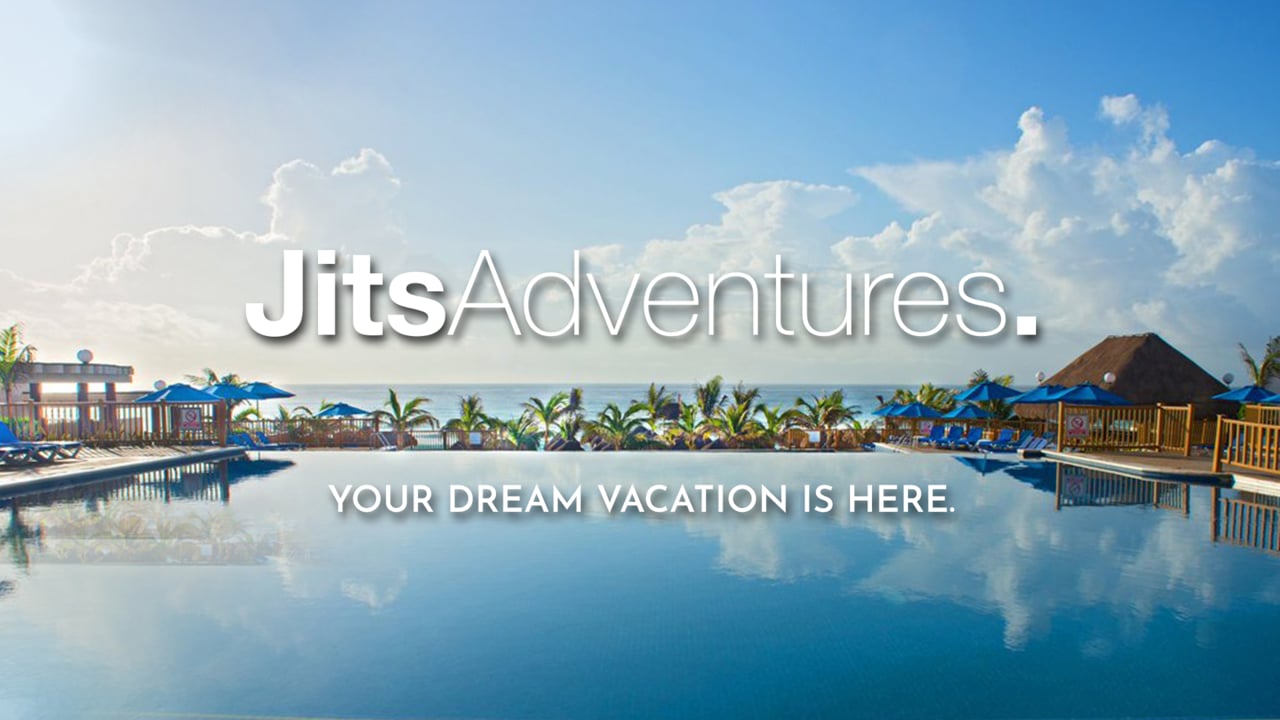 Cancun Training Getaway with Jits Adventures!