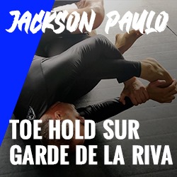 Système d’attaque des jambes de Jackson Paulo décrypté avec Olivier Cardoen