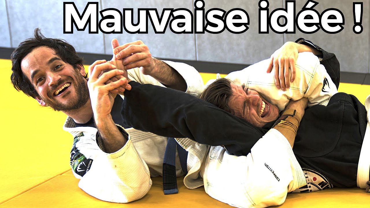 Major Mouvement vs Antoine Fombonne