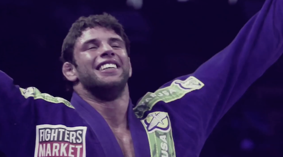 Abu Dhabi Grand Slam Jiu-Jitsu Tour LOS ANGELES | Teaser