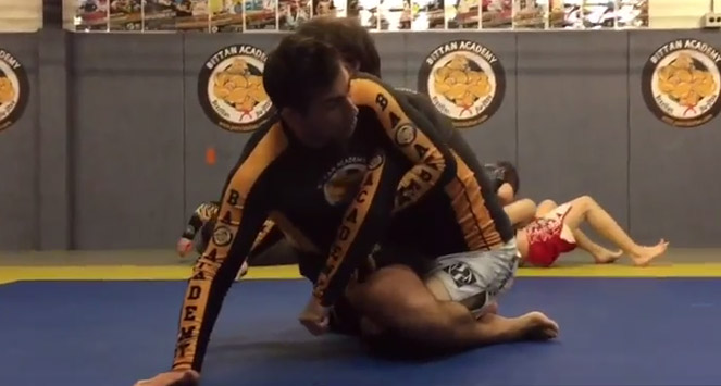 Combinaison d’attaques en Garde Fermée - Patrick Bittan