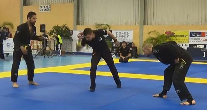 Vidéo Highlight de l’Open de Carcassonne  CFJJB